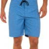 Hurley Men's One & Only Cross Dye 20'' Volley Swim Shorts For Men Pacific Blue -Deals The Tropi Trend Store unnamed file 1242