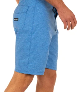 Hurley Men's One & Only Cross Dye 20'' Volley Swim Shorts For Men Pacific Blue -Deals The Tropi Trend Store unnamed file 1244