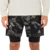 Hurley Men's H20-DRI Trek II Get Lost Combo 15.5" Shorts For Men Black 1 Hurley Men's H20-DRI Trek II Get Lost Combo 15.5" Shorts For Men Black -Deals The Tropi Trend Store unnamed file 1246