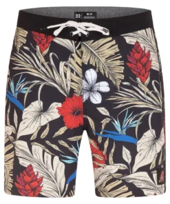 Hurley X '47 Men's Arizona Diamondbacks Black 20" Phantom Board Shorts For Men -Deals The Tropi Trend Store unnamed file 1254