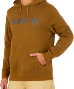 Hurley Men's One And Only Solid Summer Pullover Hoodie For Men Redstone -Deals The Tropi Trend Store unnamed file 126