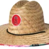 Hurley X '47 Men's Los Angeles Angels Tan Panama Hat For Men -Deals The Tropi Trend Store unnamed file 1288