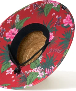 Hurley X '47 Men's Los Angeles Angels Tan Panama Hat For Men -Deals The Tropi Trend Store unnamed file 1290