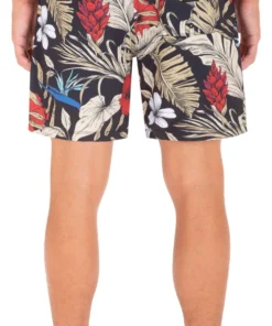 Hurley X '47 Men's Arizona Diamondbacks Black 17" Cannonball Board Shorts For Men -Deals The Tropi Trend Store unnamed file 1293