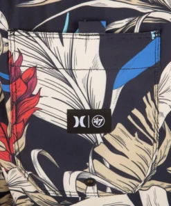 Hurley X '47 Men's Arizona Diamondbacks Black 17" Cannonball Board Shorts For Men -Deals The Tropi Trend Store unnamed file 1297