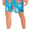 Hurley X '47 Men's Texas Rangers Blue 20" Phantom Board Shorts For Men