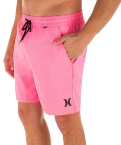 Hurley Men's One & Only Cross Dye 17'' Volley Swim Shorts For Men Sunset Pulse -Deals The Tropi Trend Store unnamed file 1317