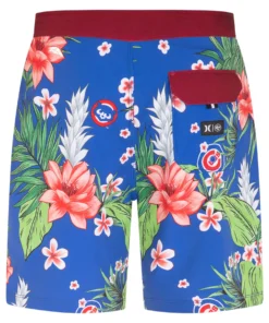 Hurley Men's Chicago Cubs Blue 20" Phantom Board Shorts For Men 14 Hurley Men's Chicago Cubs Blue 20" Phantom Board Shorts For Men -Deals The Tropi Trend Store unnamed file 1329