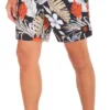 Hurley Men's San Francisco Giants Black 17" Cannonball Board Shorts For Men -Deals The Tropi Trend Store unnamed file 1338