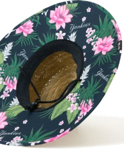 Hurley X '47 Men's New York Yankees Tan Panama Hat For Men -Deals The Tropi Trend Store unnamed file 1354