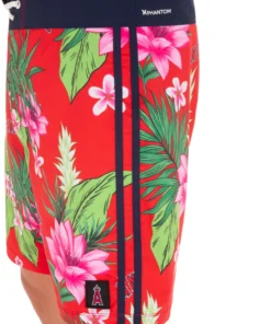 Hurley X '47 Men's Los Angeles Angels Red 20" Phantom Board Shorts For Men -Deals The Tropi Trend Store unnamed file 1360