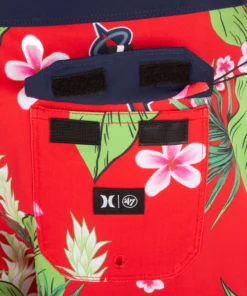 Hurley X '47 Men's Los Angeles Angels Red 20" Phantom Board Shorts For Men -Deals The Tropi Trend Store unnamed file 1361