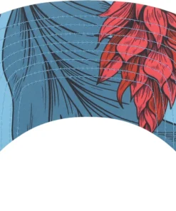 Hurley X '47 Men's Miami Marlins Dark Gray Paradise MVP Adjustable Hat For Men -Deals The Tropi Trend Store unnamed file 1406