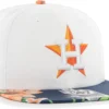 Hurley X '47 Men's Houston Astros White Captain Snapback Adjustable Hat For Men 2 Hurley X '47 Men's Houston Astros White Captain Snapback Adjustable Hat For Men -Deals The Tropi Trend Store unnamed file 1407