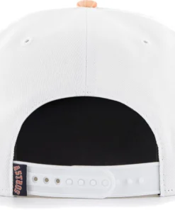 Hurley X '47 Men's Houston Astros White Captain Snapback Adjustable Hat For Men -Deals The Tropi Trend Store unnamed file 1409