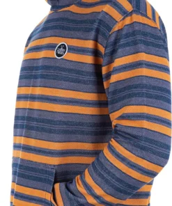 Hurley Men's Modern Surf Poncho Long Sleeve Hoodie For Men Dk Smoke Grey -Deals The Tropi Trend Store unnamed file 141