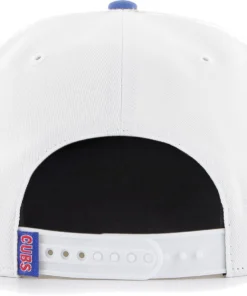 Hurley X '47 Men's Chicago Cubs White Captain Snapback Adjustable Hat For Men -Deals The Tropi Trend Store unnamed file 1450