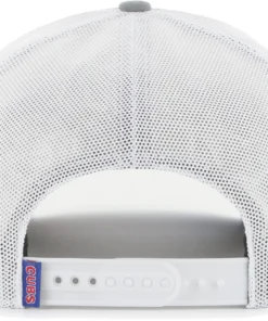 Hurley X '47 Men's Chicago Cubs Dark Gray Paradise MVP Adjustable Hat For Men -Deals The Tropi Trend Store unnamed file 1453