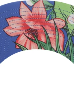 Hurley X '47 Men's Chicago Cubs Dark Gray Paradise MVP Adjustable Hat For Men -Deals The Tropi Trend Store unnamed file 1454