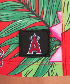 Hurley X '47 Men's Los Angeles Angels Red 17" Cannonball Board Shorts For Men -Deals The Tropi Trend Store unnamed file 1460