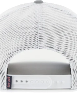 Hurley X '47 Men's Boston Red Sox Dark Gray Paradise MVP Adjustable Hat For Men -Deals The Tropi Trend Store unnamed file 1464