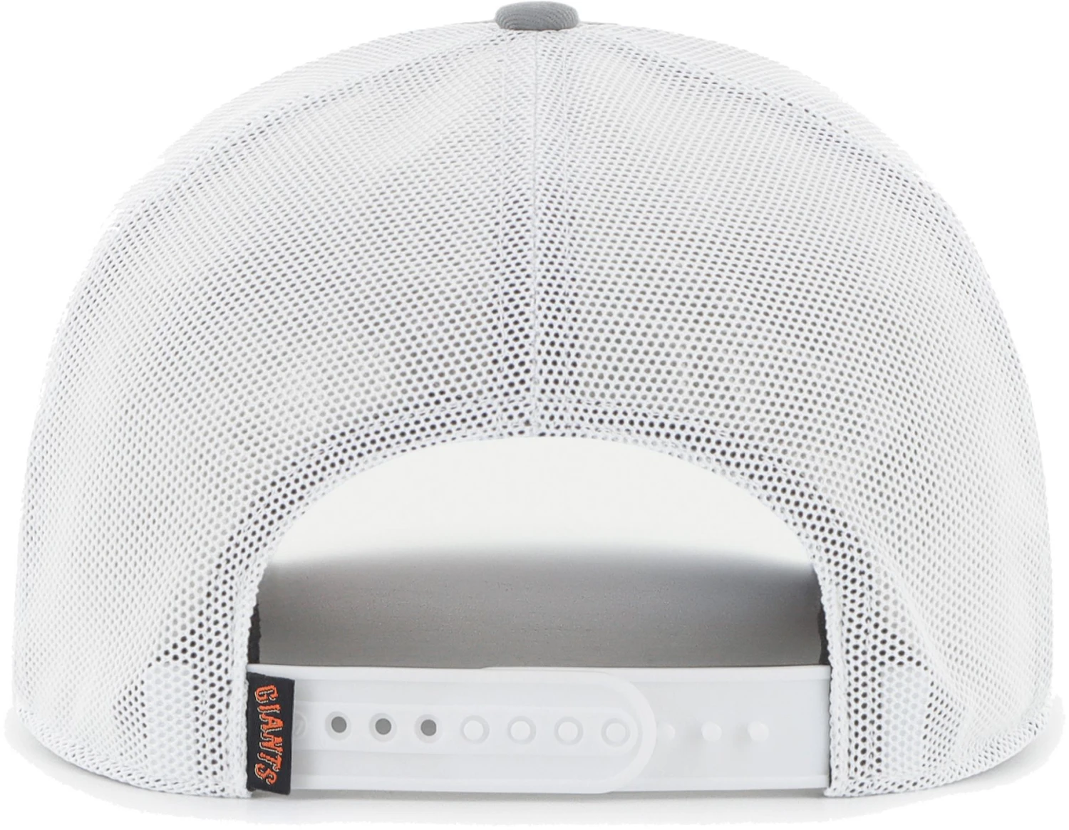 Hurley X '47 Men's San Francisco Giants Dark Gray Paradise MVP Adjustable Hat For Men 4 Hurley X '47 Men's San Francisco Giants Dark Gray Paradise MVP Adjustable Hat For Men - Image 3