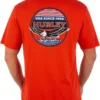 Hurley Everyday Washed USA Eagle Staple Graphic T-shirt For Men Chile Red 2 Hurley Everyday Washed USA Eagle Staple Graphic T-shirt For Men Chile Red -Deals The Tropi Trend Store unnamed file 1470