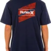 Hurley Everyday Washed American OAO Slashed T-Shirt For Men University Red Heather -Deals The Tropi Trend Store unnamed file 1473