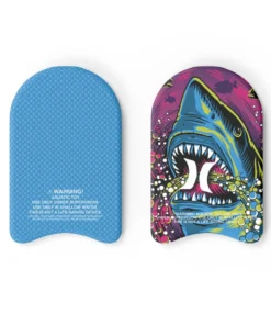 Hurley 18" Kick Board For Unisex New Shark