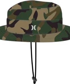 Hurley Men's Backcountry Boonie For Men Camo