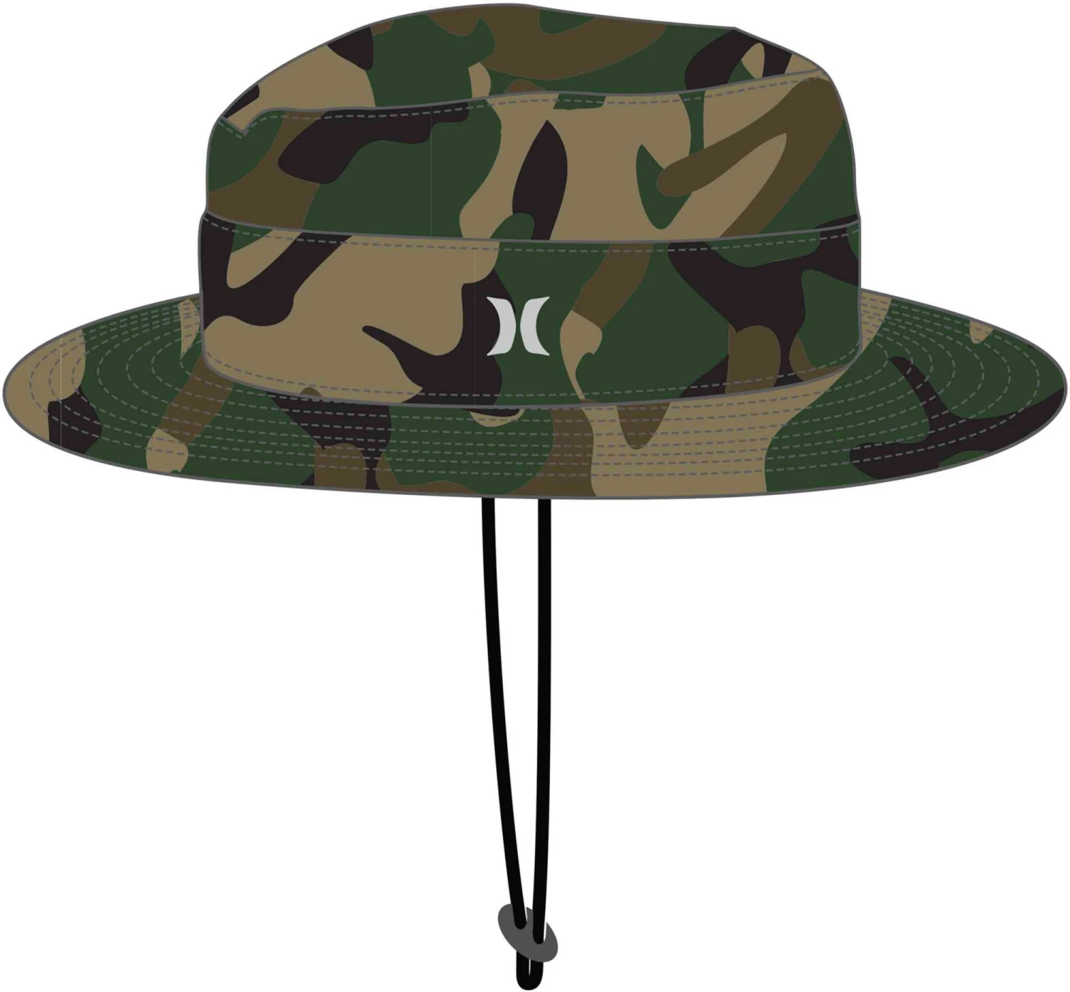 Hurley Men's Backcountry Boonie For Men Camo 2 Hurley Men's Backcountry Boonie For Men Camo