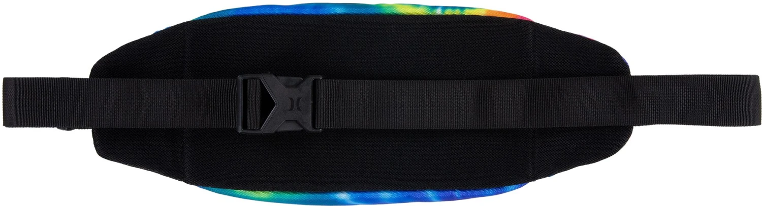 Hurley Aerial Crossbody Bag For Unisex White/multi 2 Hurley Aerial Crossbody Bag For Unisex White/multi - Image 2