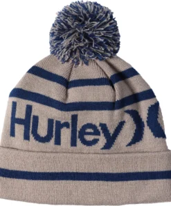 Hurley Men's Ragland Beanie For Men Black