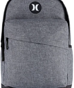 Hurley Youth Icon Backpack For Unisex Black
