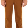 Hurley Men's Cruiser Pleasure Point Pants For Men Ale Brown