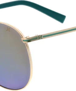 Hurley Shorebreak Sunglasses For Men Gold