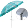 Hurley 7' Beach Umbrella For Unisex State Beach Aqua 1 Hurley 7' Beach Umbrella For Unisex State Beach Aqua -Deals The Tropi Trend Store unnamed file 213
