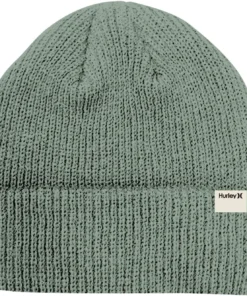 Hurley Men's Harbor Beanie For Men Valerian Blue