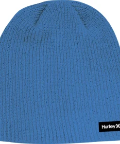 Hurley Adult Smith Beanie For Men Photo Blue