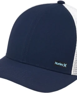 Hurley Men's League Hat For Men Wolf Grey