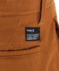 Hurley Men's Cruiser Pleasure Point Pants For Men Ale Brown -Deals The Tropi Trend Store unnamed file 23