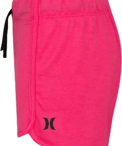 Hurley Girls' Cabana Shorts For Girls' Hyper Pink -Deals The Tropi Trend Store unnamed file 242