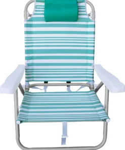 Hurley Backpack Beach Chair For Unisex La Source Aqua -Deals The Tropi Trend Store unnamed file 246