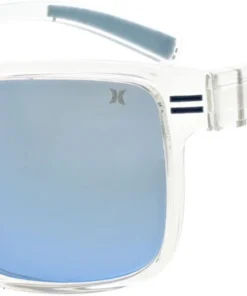 Hurley OGS Sunglasses For Men Clear Crystal