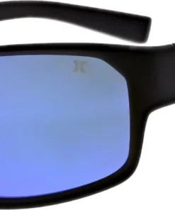 Hurley Closeout Sunglasses For Men Matte Black