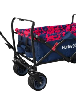 Hurley Beach & Gear Wagon For Unisex Black