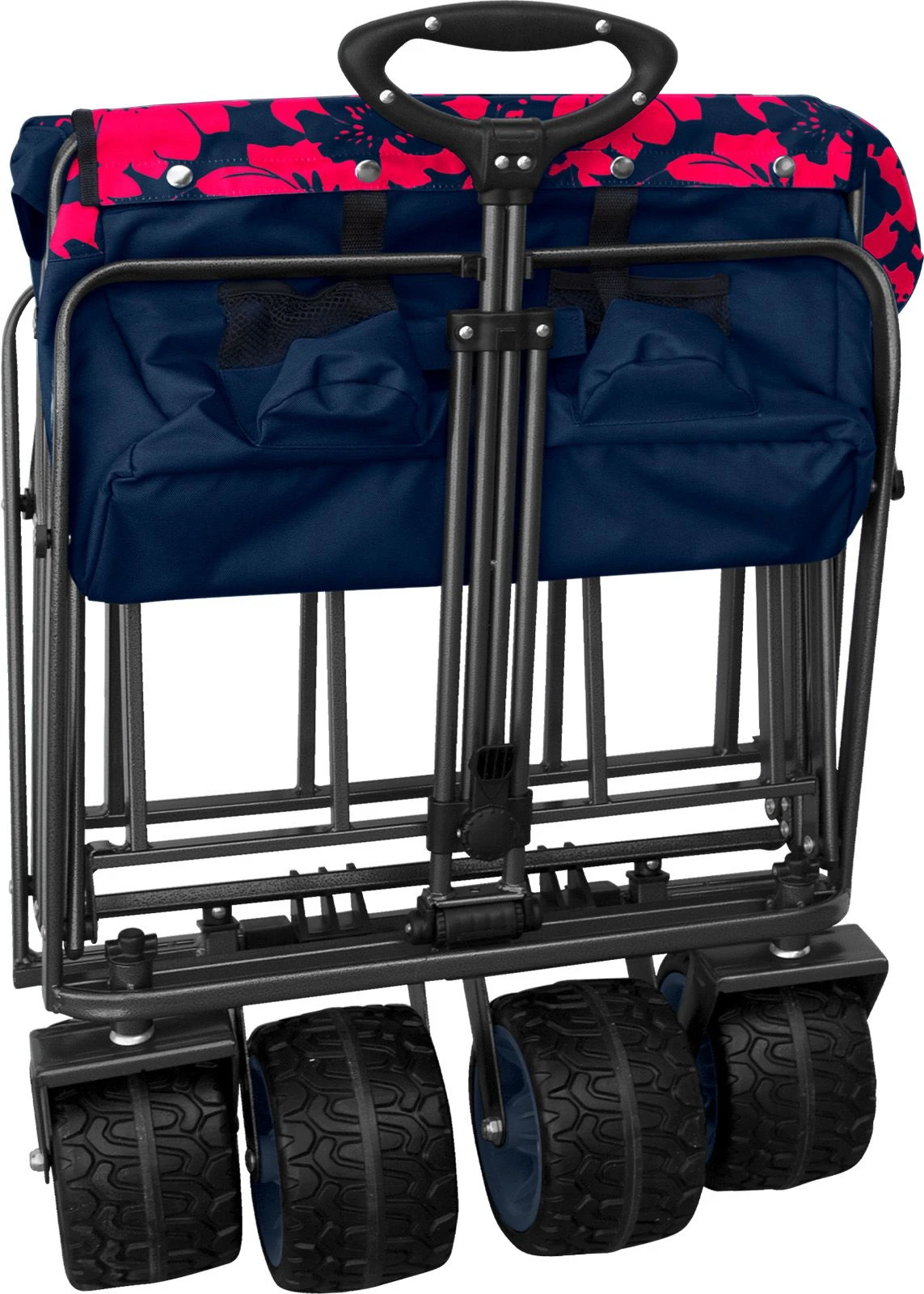 Hurley Beach & Gear Wagon For Unisex Black 5 Hurley Beach & Gear Wagon For Unisex Black - Image 5