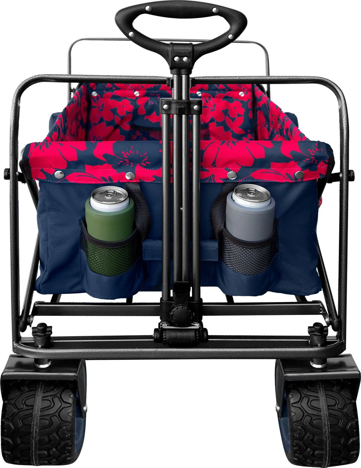 Hurley Beach & Gear Wagon For Unisex Black 8 Hurley Beach & Gear Wagon For Unisex Black - Image 8