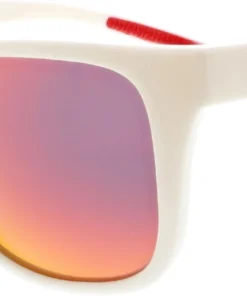 Hurley Fun Times Sunglasss For Men Matte Blue