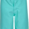 Hurley Boys Onshore Boardshorts For Boys' Aurora Green